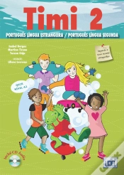 Capa do artigo Timi 2 - Pack  Livro do Aluno + Caderno de Exercícios A.O.