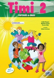 Capa do artigo Timi 2 - Pack Livro do Aluno + Caderno de Exercícios