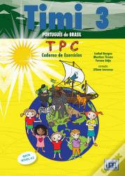 Timi 3 - Caderno de Exercícios - Edição para o Brasil