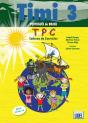 Timi 3 - Caderno de Exercícios - Edição para o Brasil - Preview