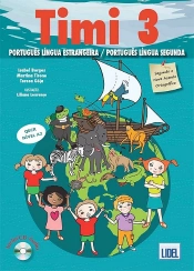 Capa do artigo Timi 3 - Caderno Exercícios