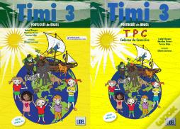 Timi 3 - Pack Livro do Aluno + Caderno de exercícios