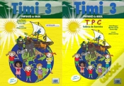 Capa do artigo Timi 3 - Pack Livro do Aluno + Caderno de exercícios