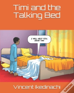 Capa do artigo Timi And The Talking Bed