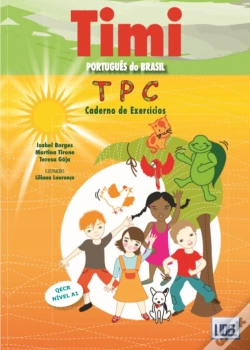 Capa do artigo Timi - Caderno de Exercícios