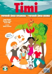 Capa do artigo TIMI