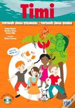 Capa do artigo TIMI