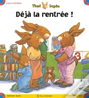 Capa do artigo Timi Lapin ; Déjà La Rentrée !