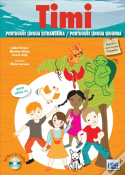 Capa do artigo Timi - Pack Livro do Aluno + Caderno de Exercícios
