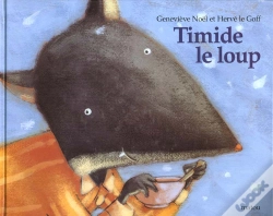 Capa do artigo Timide Le Loup