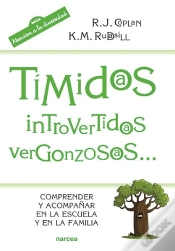 Capa do artigo Tímidos, Introvertidos, Vergonzosos...