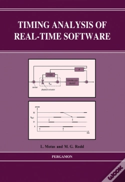 Capa do artigo Timing Analysis Of Real-Time Software
