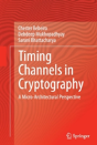 Timing Channels In Cryptography - Preview