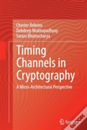 Capa do artigo Timing Channels In Cryptography