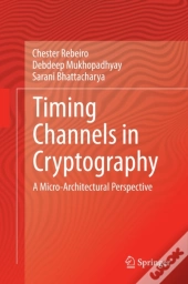Timing Channels In Cryptography