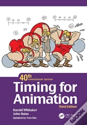 Capa do artigo Timing For Animation, 40th Anniversary Edition