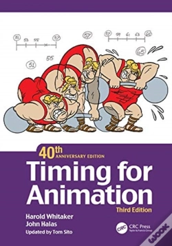 Capa do artigo Timing For Animation, 40th Anniversary Edition