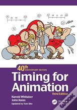 Timing For Animation, 40th Anniversary Edition
