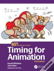 Capa do artigo Timing For Animation, 40th Anniversary Edition