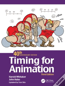 Capa do artigo Timing For Animation, 40th Anniversary Edition