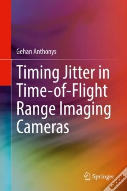 Capa do artigo Timing Jitter In Time-Of-Flight Range Imaging Cameras