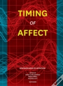 Capa do artigo Timing Of Affect Â€“ Epistemologies Of Affection