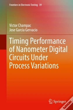 Capa do artigo Timing Performance Of Nanometer Digital Circuits Under Process Variations