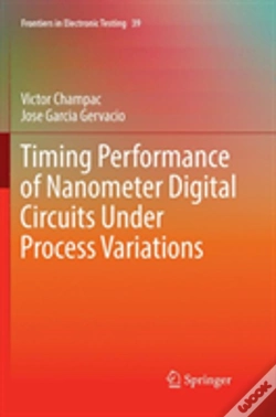 Capa do artigo Timing Performance Of Nanometer Digital Circuits Under Process Variations