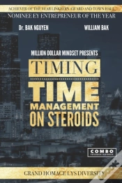 Capa do artigo Timing - Time Management On Steroids