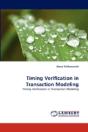 Timing Verification In Transaction Modeling - Preview