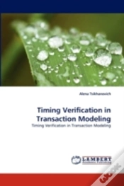 Capa do artigo Timing Verification In Transaction Modeling