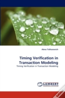 Capa do artigo Timing Verification In Transaction Modeling