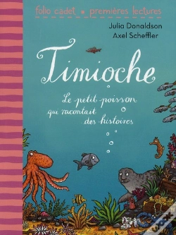 Capa do artigo Timioche ; Le Petit Garçon Qui Racontait Des Histoires