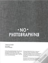 Timm Rautert No Photography /Anglais