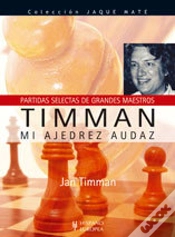 Capa do artigo Timman. Mi Ajedrez Audaz