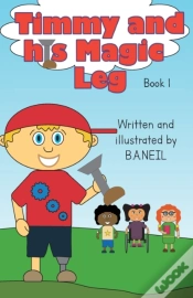 Capa do artigo Timmy And His  Magic Leg