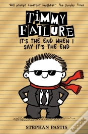 Capa do artigo Timmy Failure: It