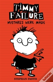 Capa do artigo Timmy Failure: Mistakes Were Made
