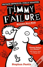 Capa do artigo Timmy Failure: Mistakes Were Made