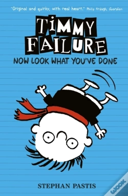 Capa do artigo Timmy Failure