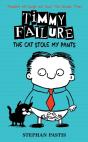 Timmy Failure: The Cat Stole My Pants - Preview