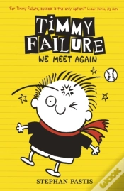 Capa do artigo Timmy Failure: We Meet Again