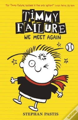 Capa do artigo Timmy Failure: We Meet Again