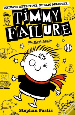 Capa do artigo Timmy Failure: We Meet Again