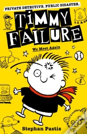 Capa do artigo Timmy Failure: We Meet Again
