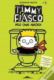 Capa do artigo Timmy Fiasco N.º 4