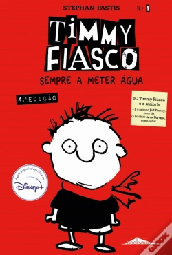 Capa do artigo Timmy Fiasco: Sempre a Meter Água