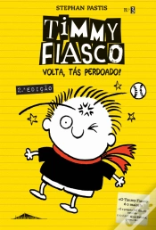 Capa do artigo Timmy Fiasco: Volta, Tás Perdoado!