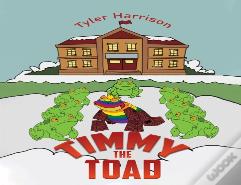 Timmy The Toad
