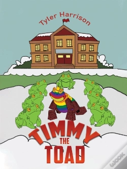 Capa do artigo Timmy The Toad